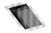 POINT-7 MONOFILM (GREY OR BLACK)